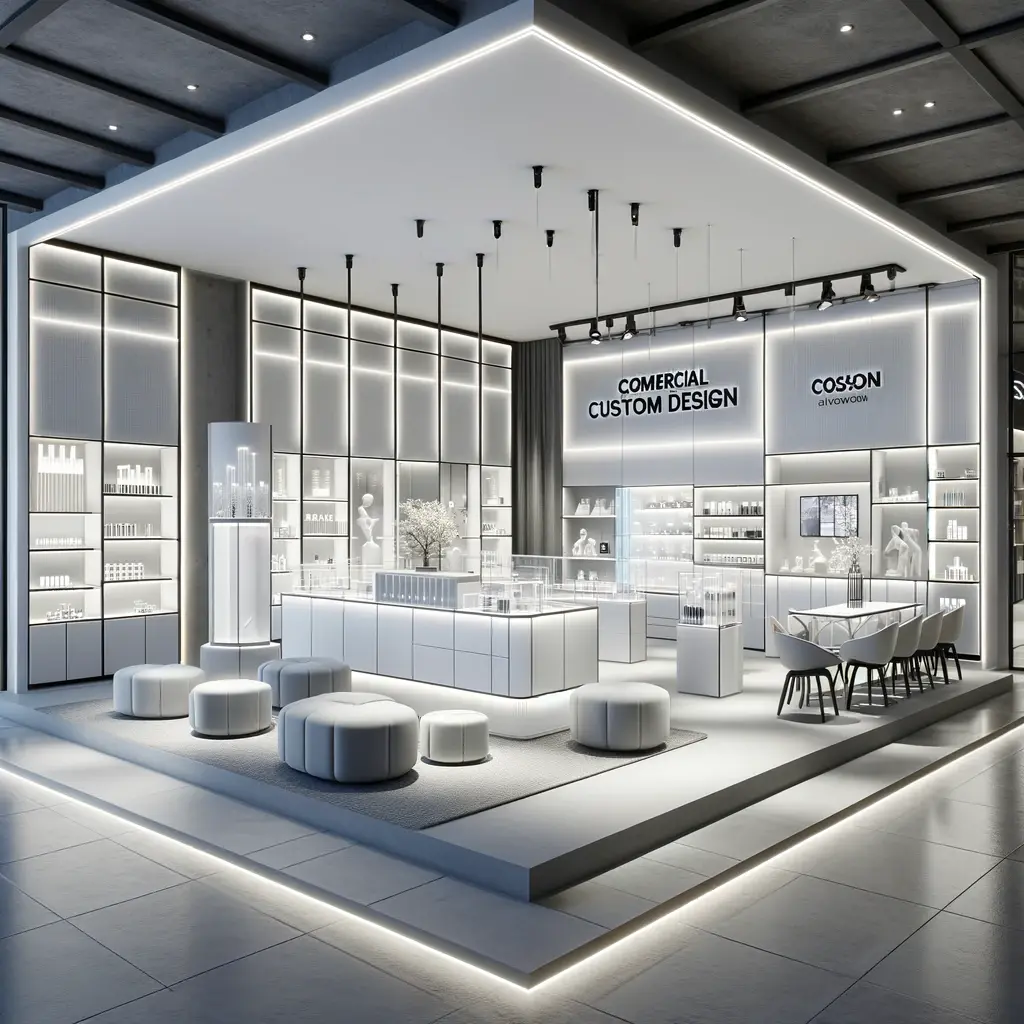 Aménagements intérieurs